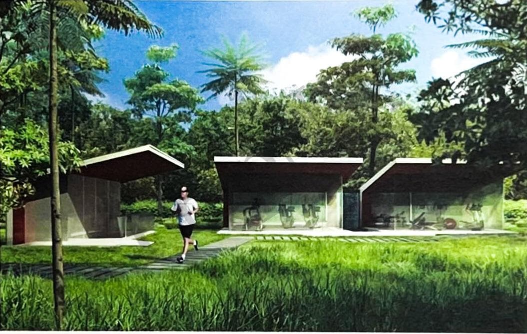 Oasis Garden overview