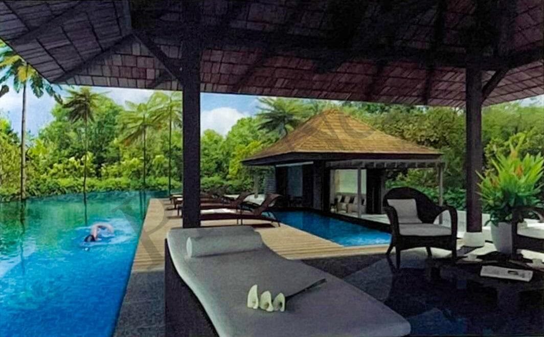 Oasis Garden overview