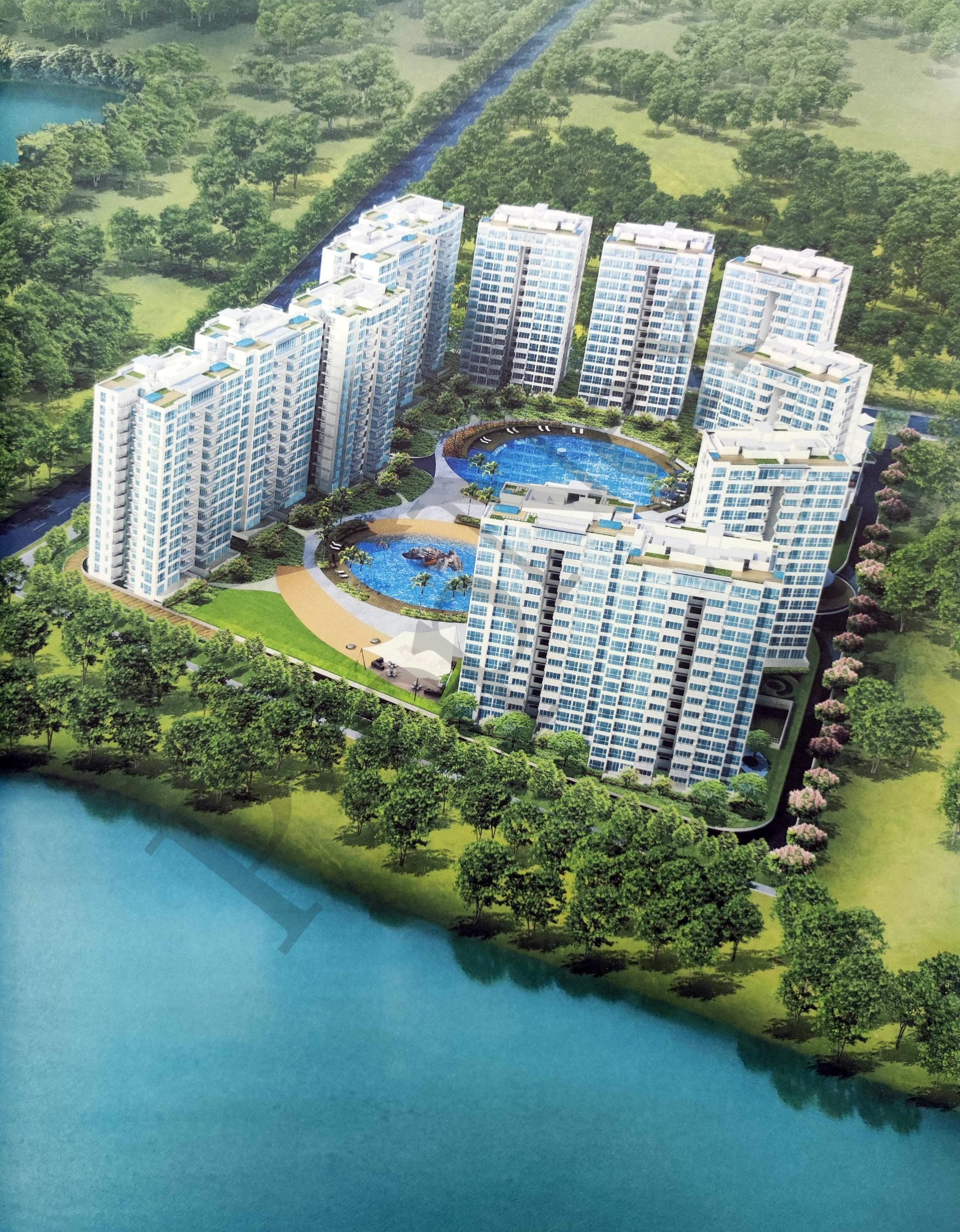 Waterview overview