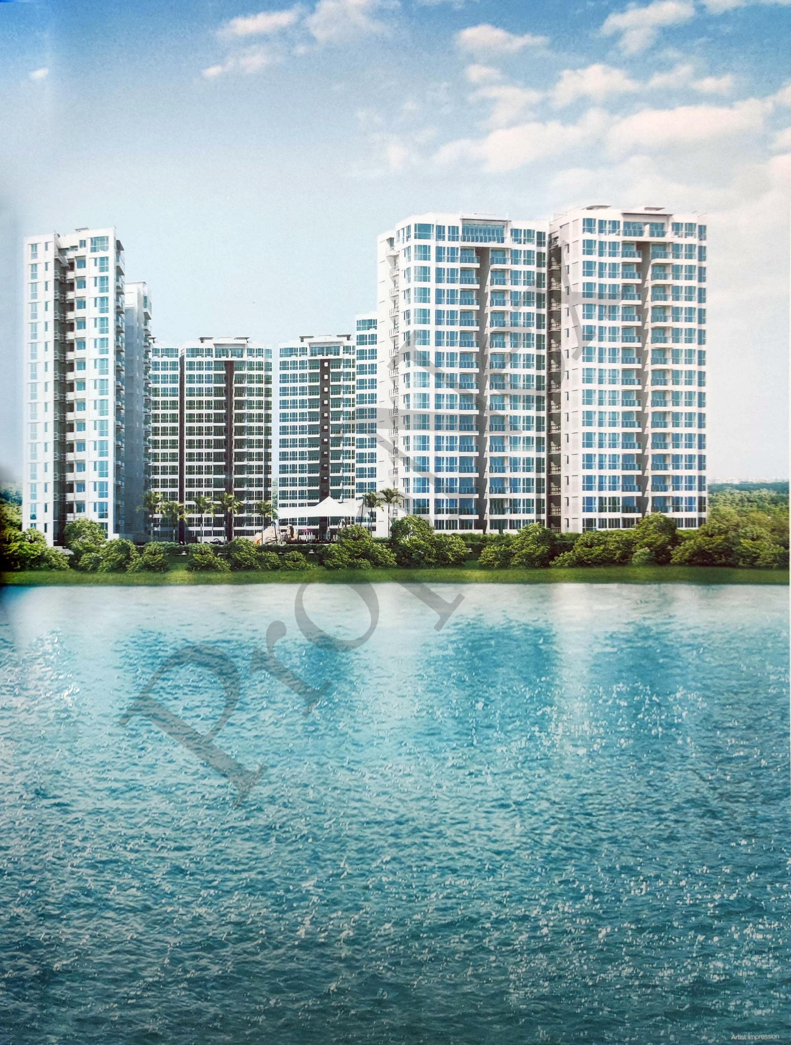 Waterview listing