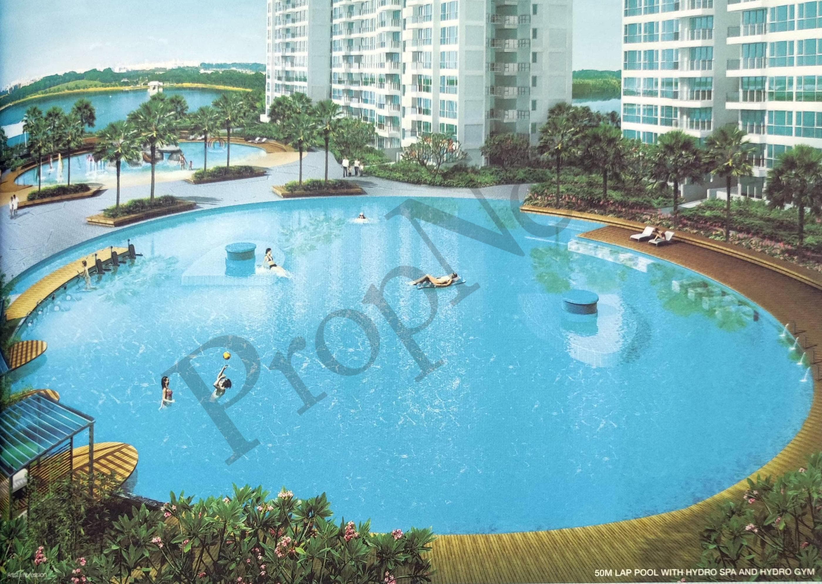 Waterview overview