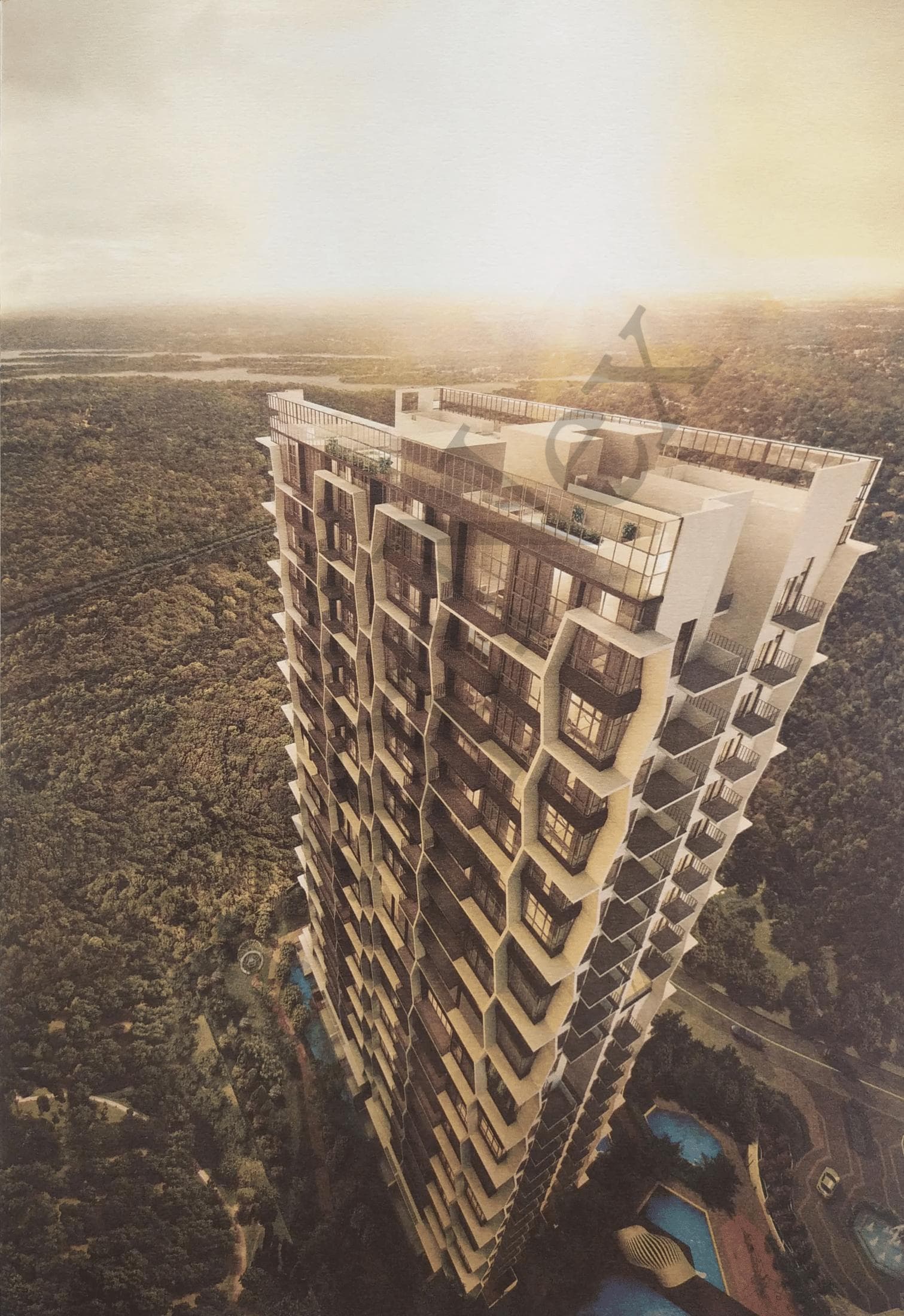 Eco Sanctuary overview