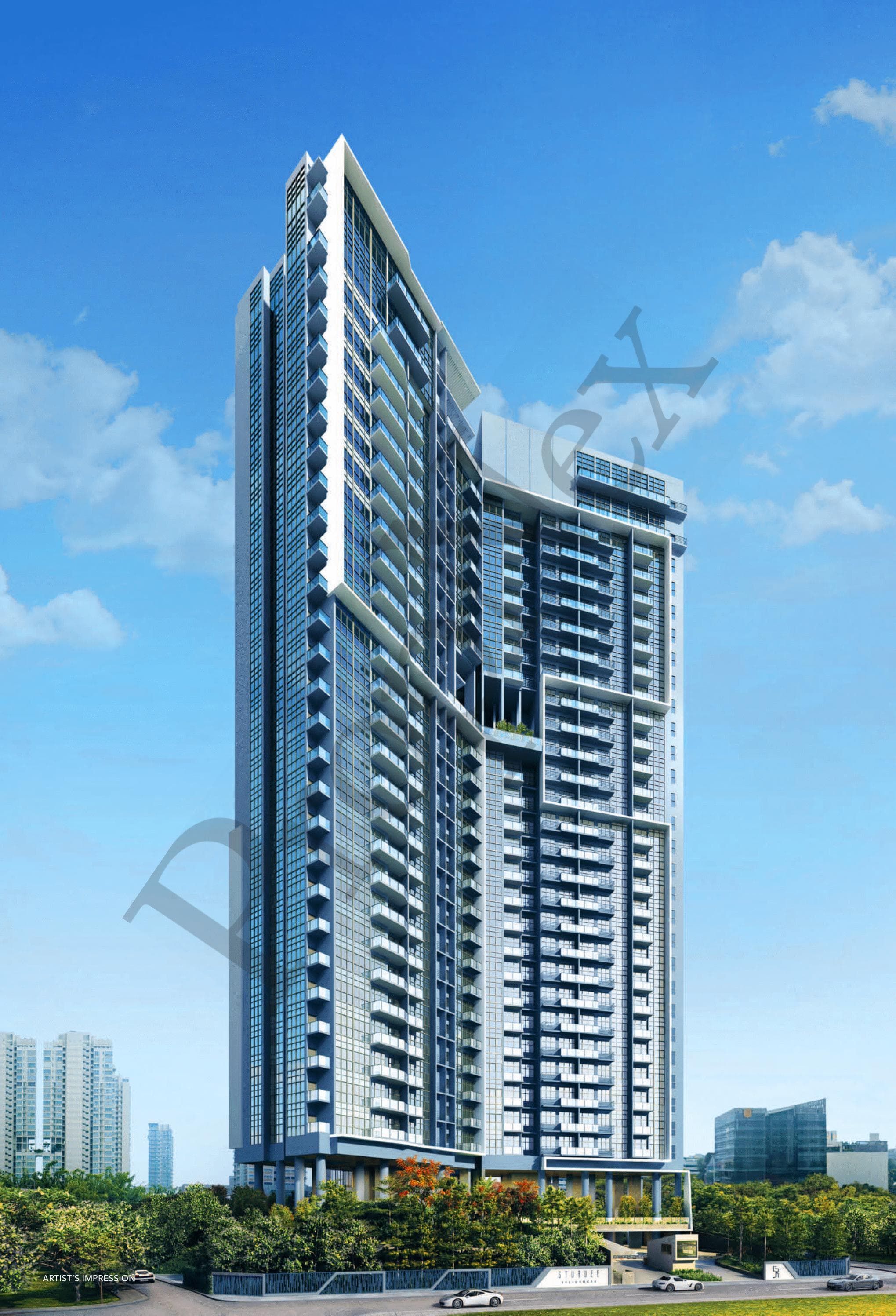 Sturdee Residences overview