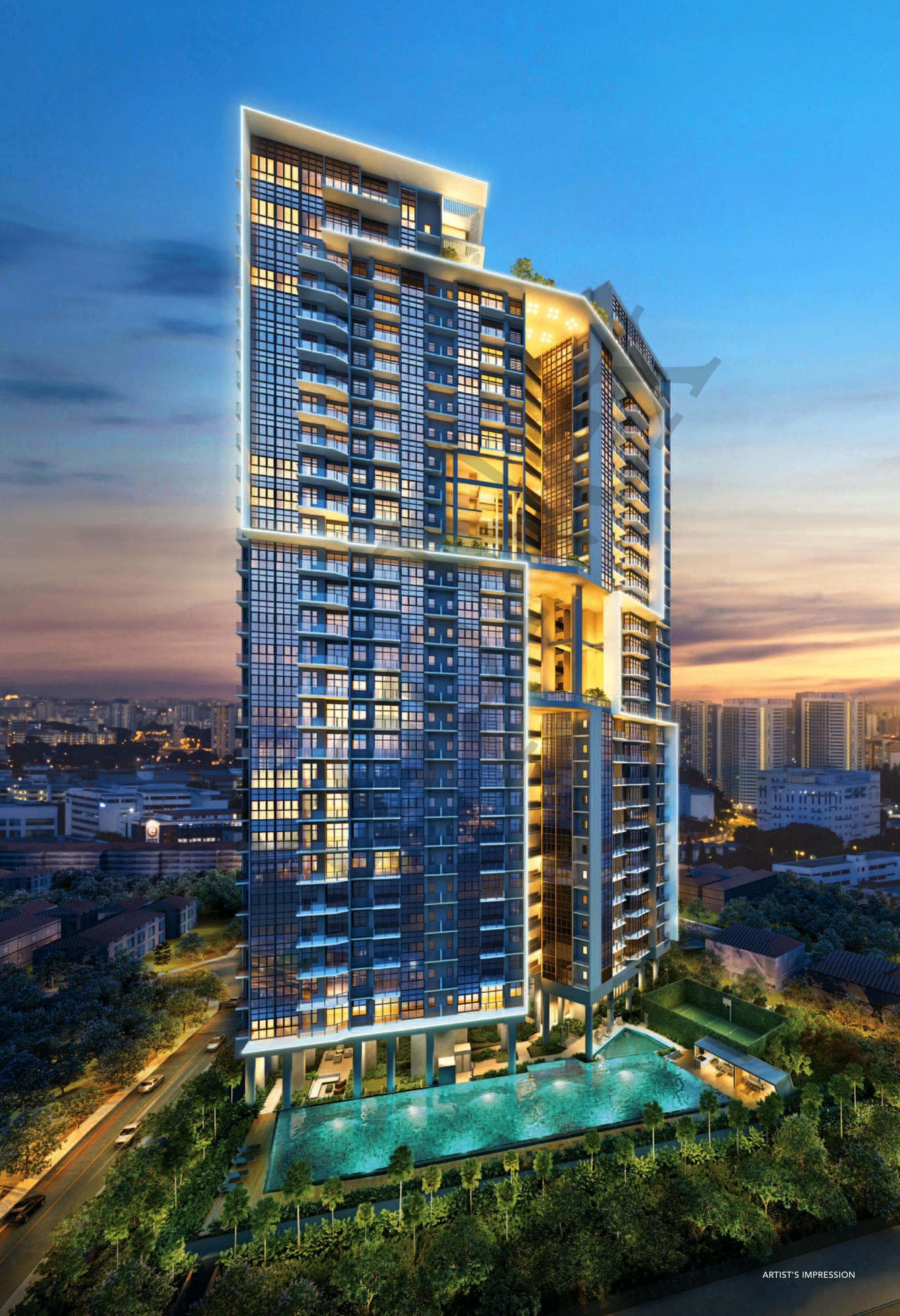 Sturdee Residences listing