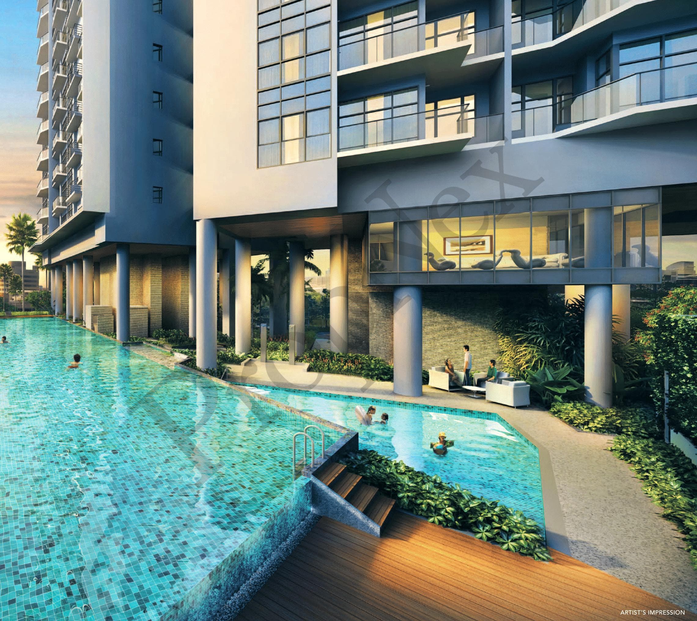 Sturdee Residences overview