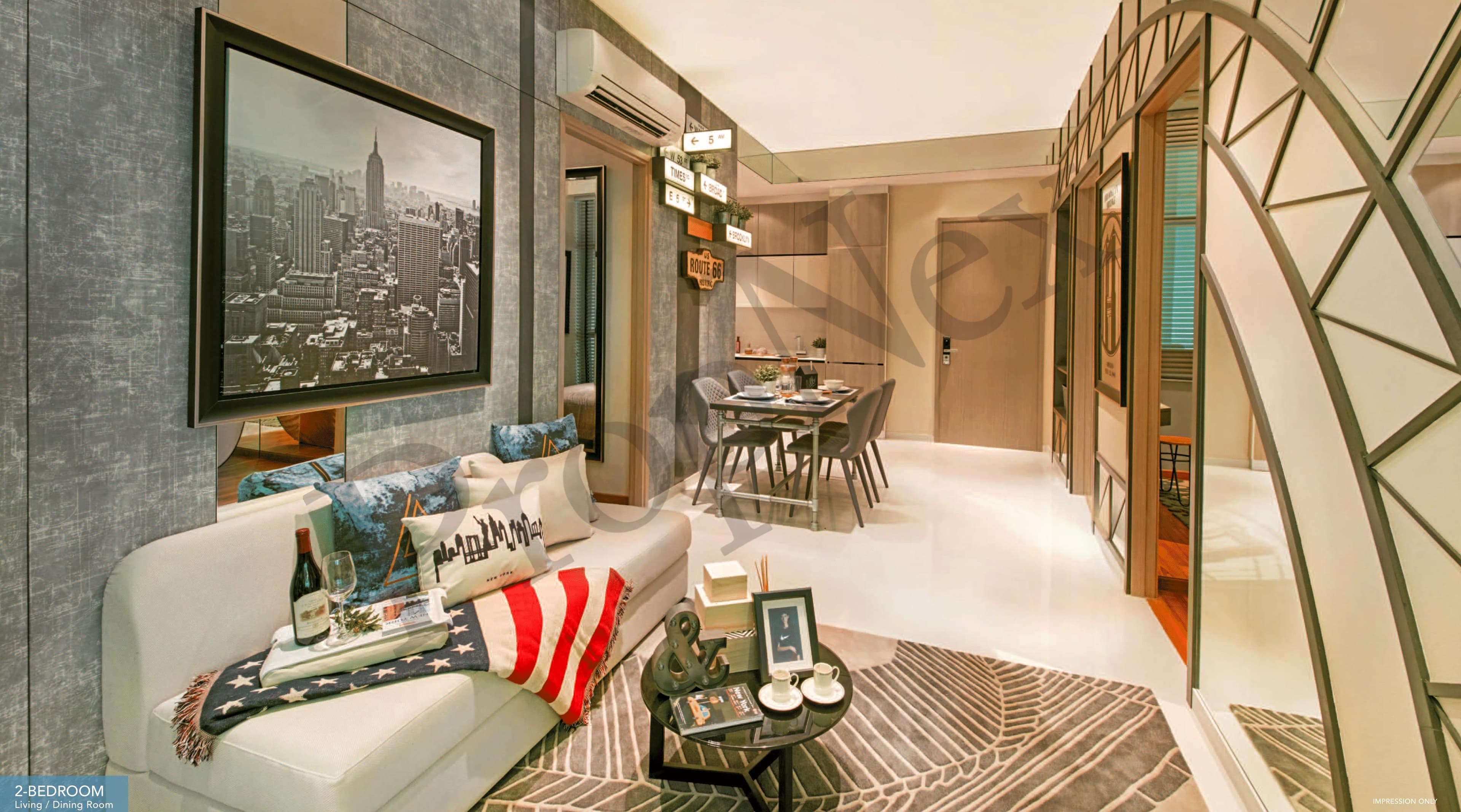 Sturdee Residences overview