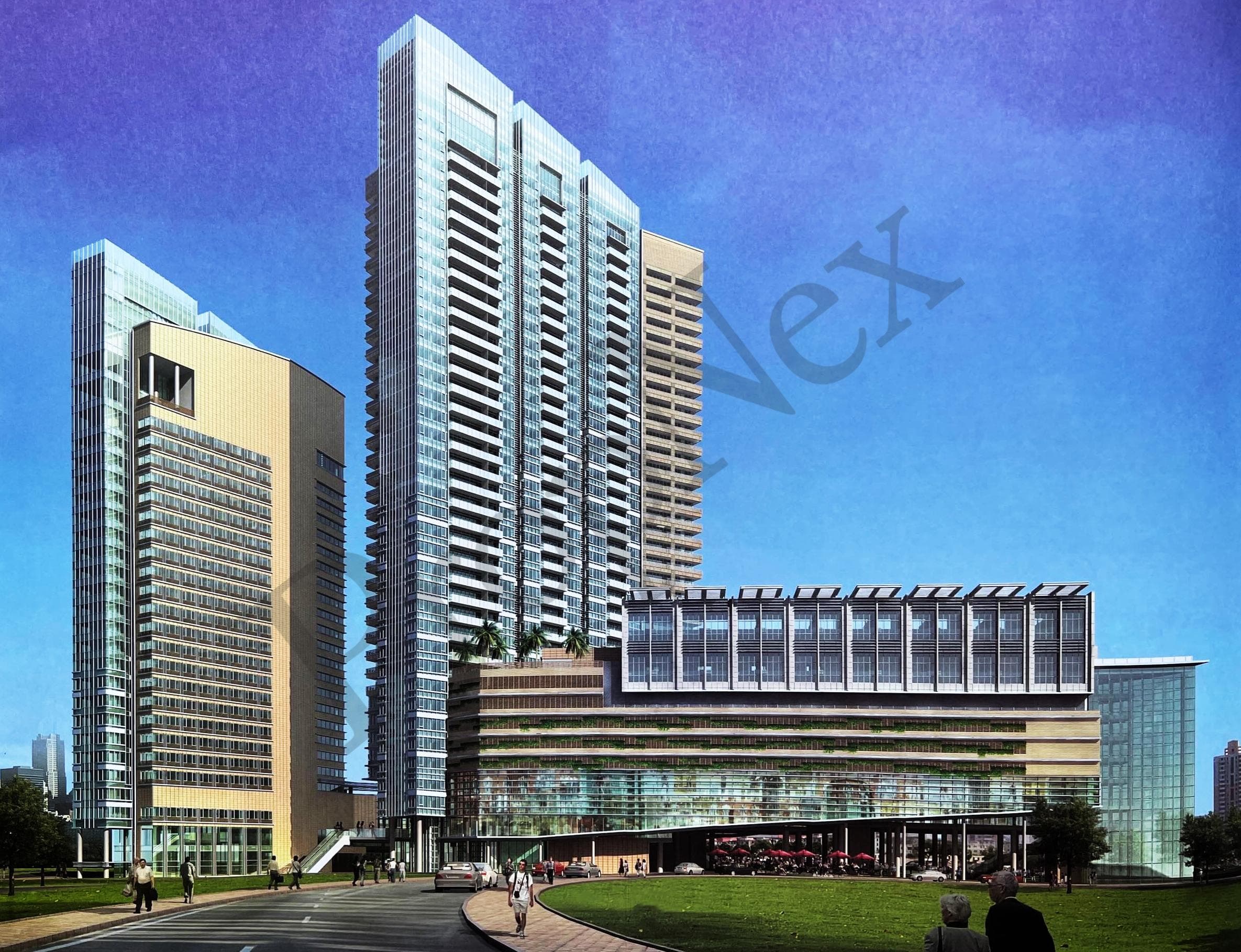 The Rochester Residences overview