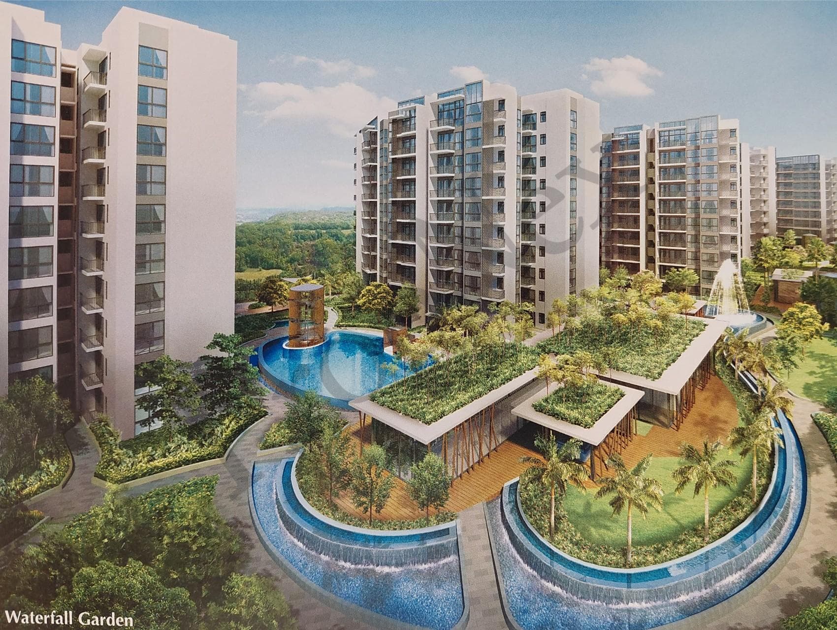 North Park Residences overview