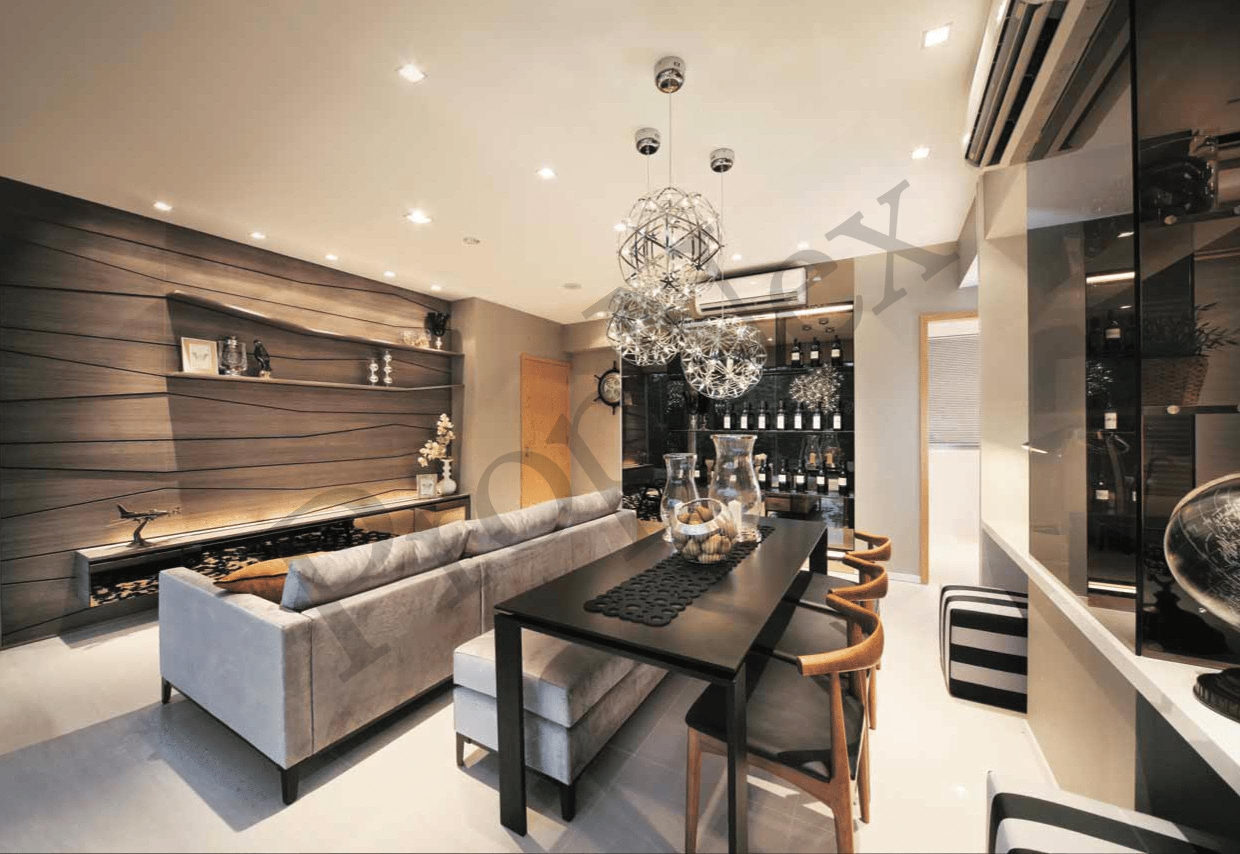 Boathouse Residences overview