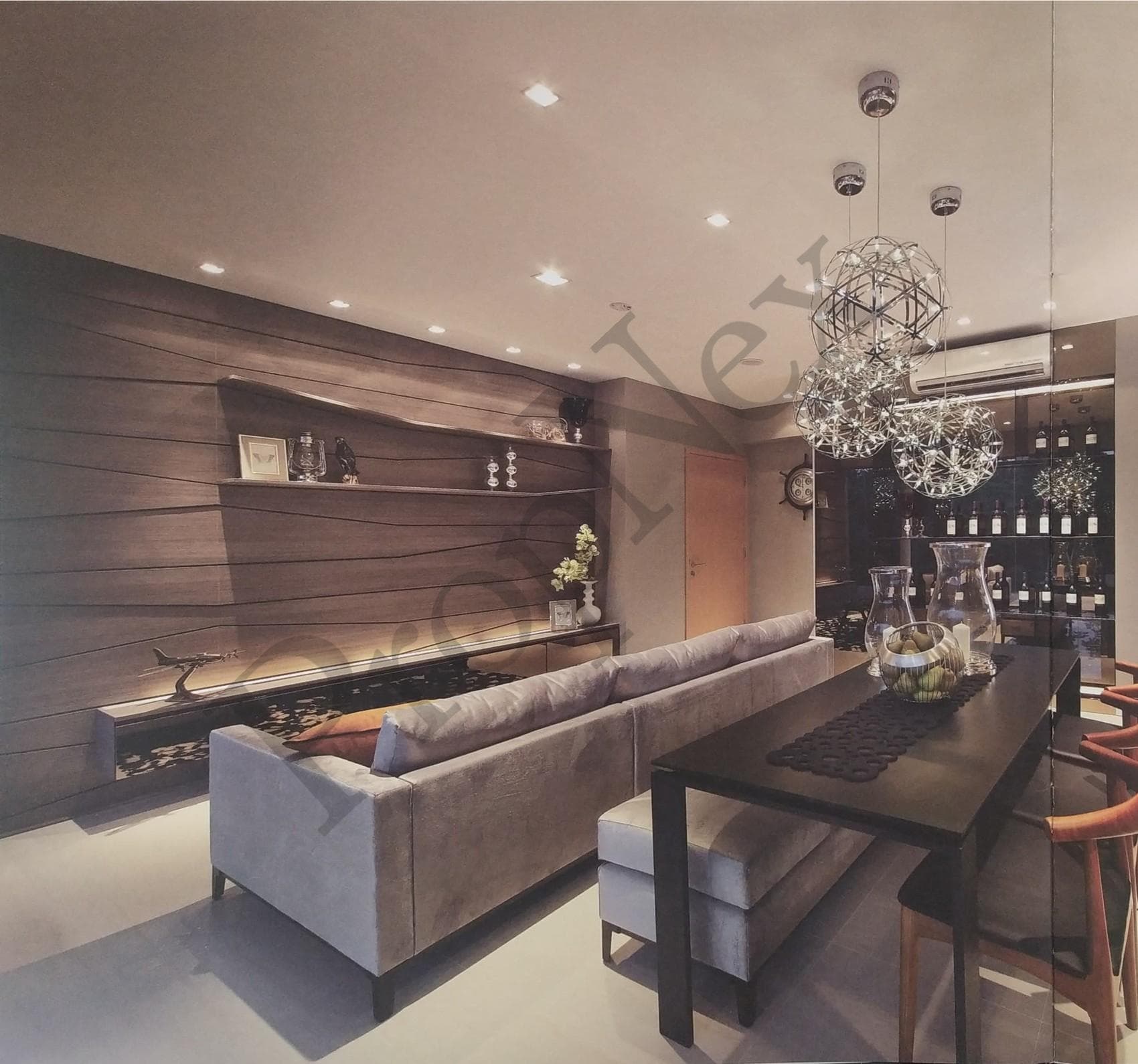 Boathouse Residences overview
