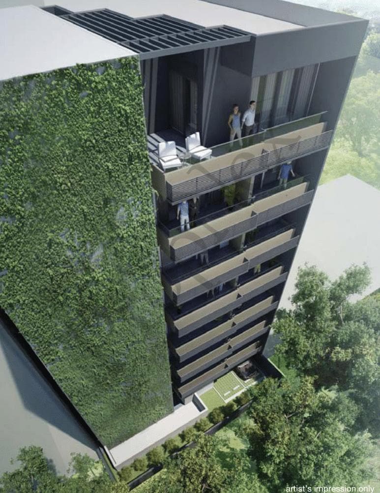 Prime Residence overview