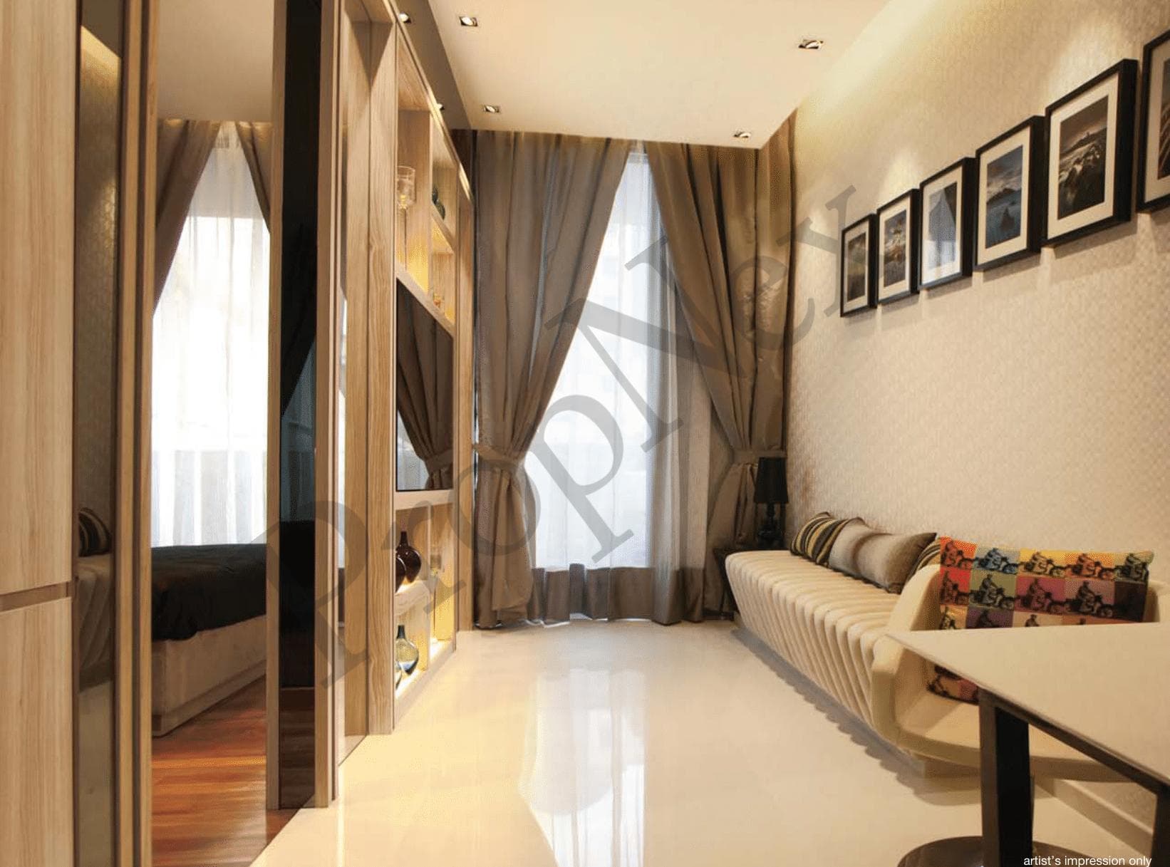 Prime Residence overview