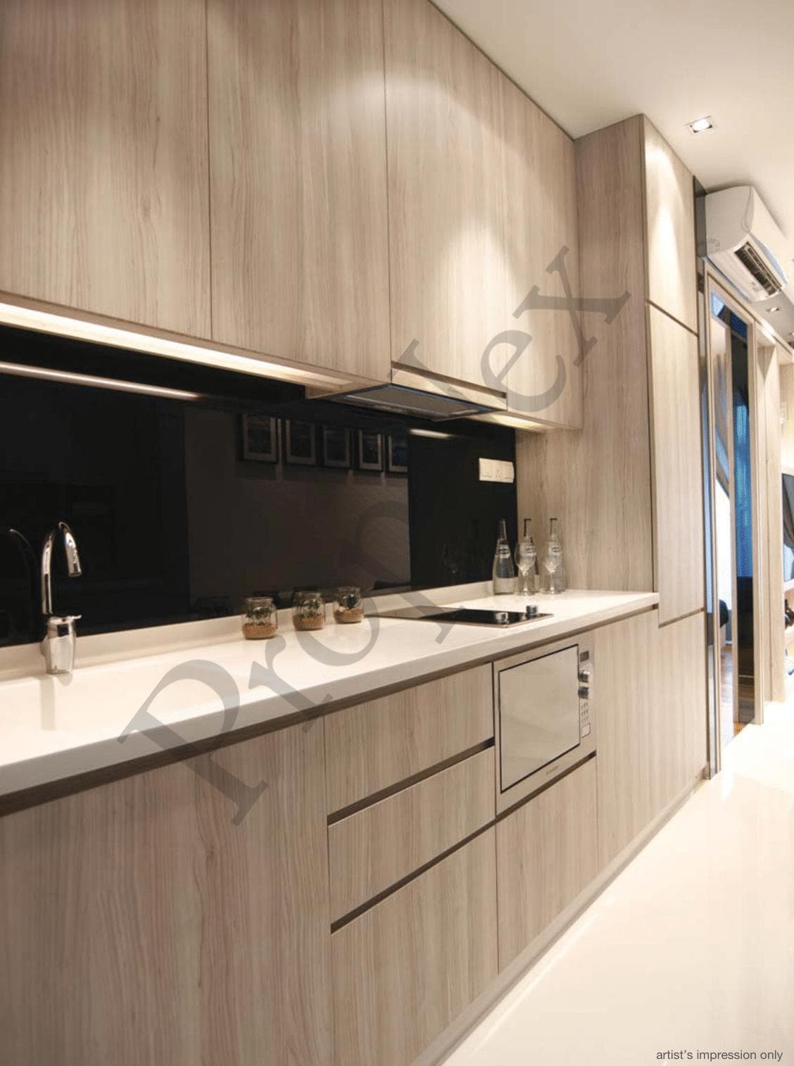 Prime Residence overview
