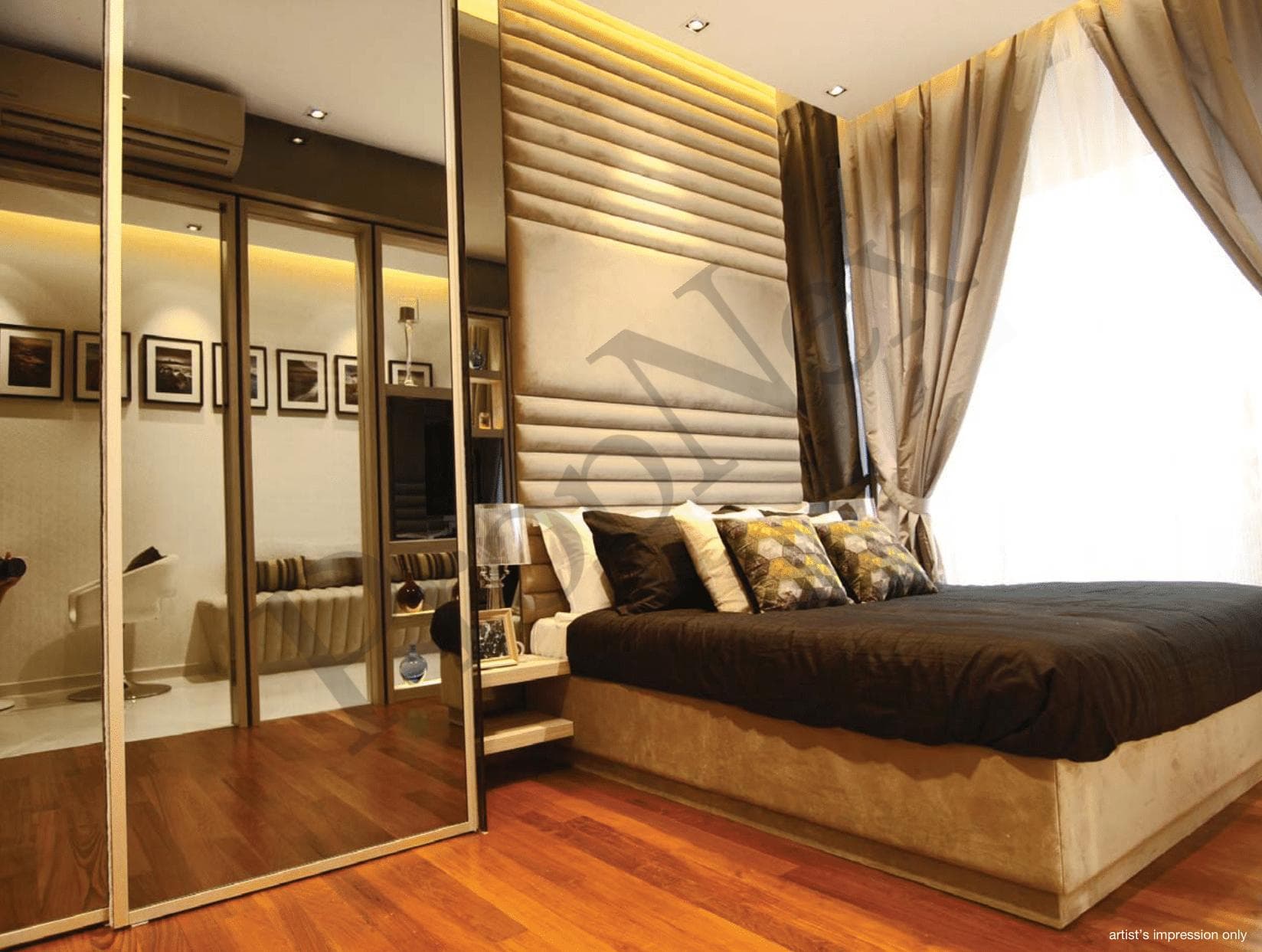 Prime Residence overview