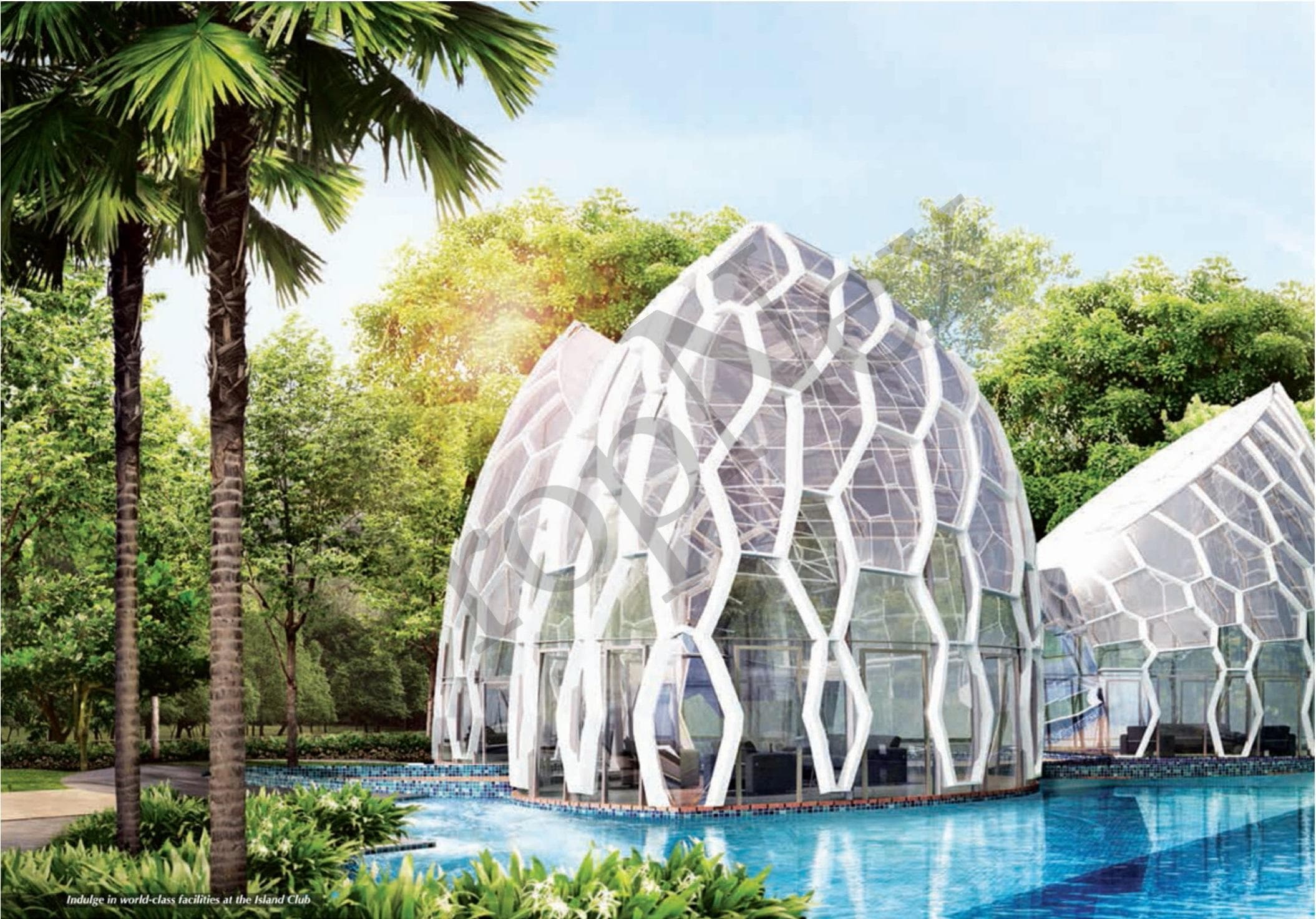 Eco Sanctuary overview