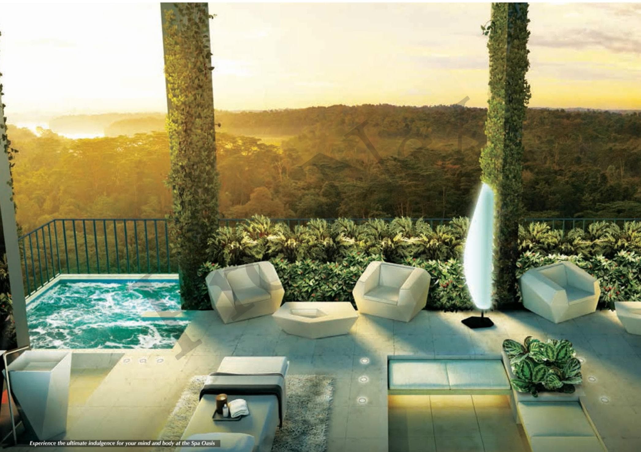 Eco Sanctuary overview