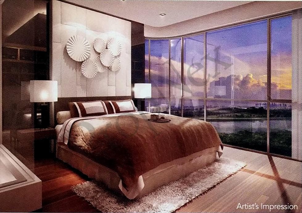 Riversound Residence overview