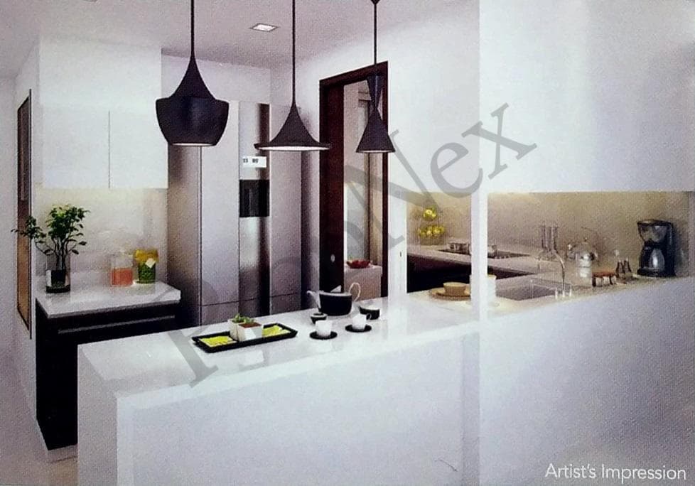 Riversound Residence overview