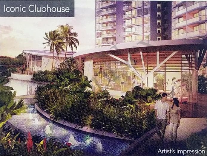 Riversound Residence overview