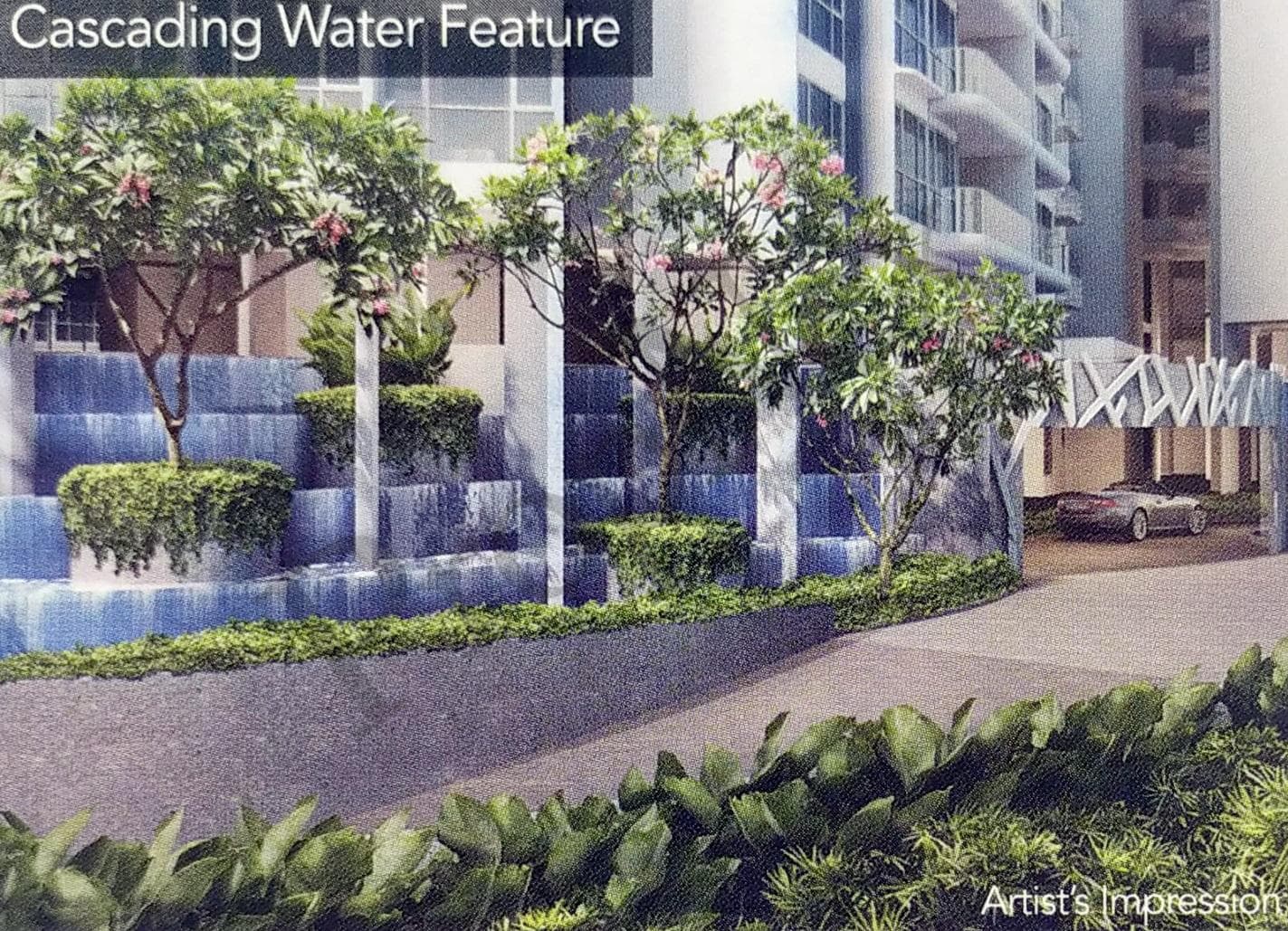 Riversound Residence overview