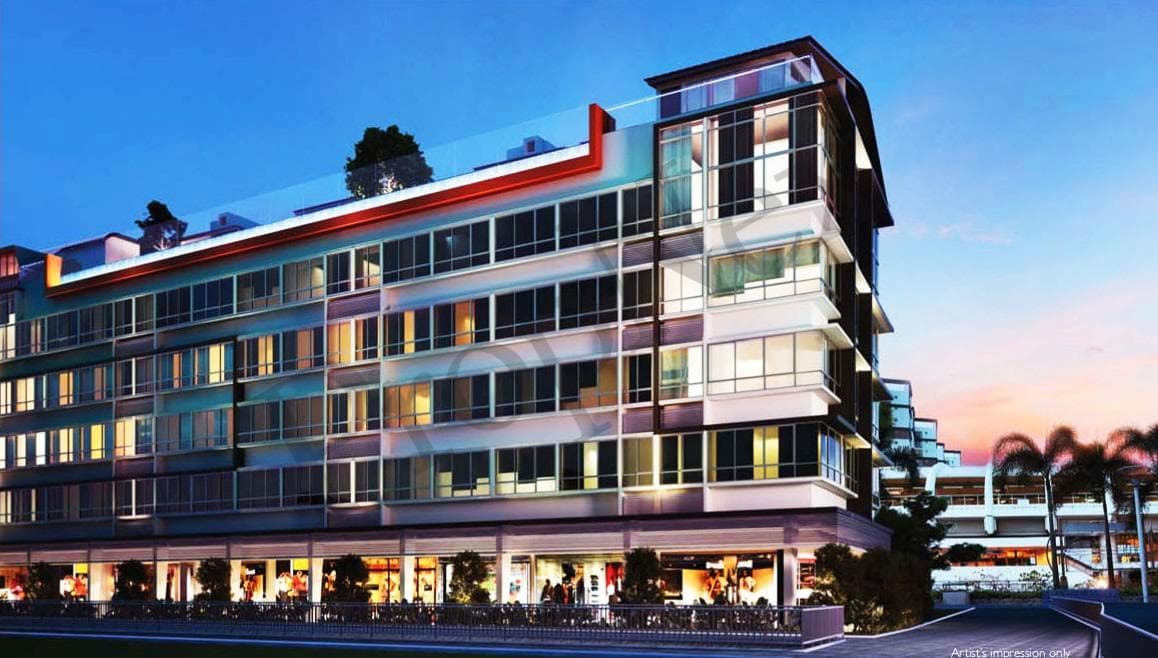 Kembangan Suites overview