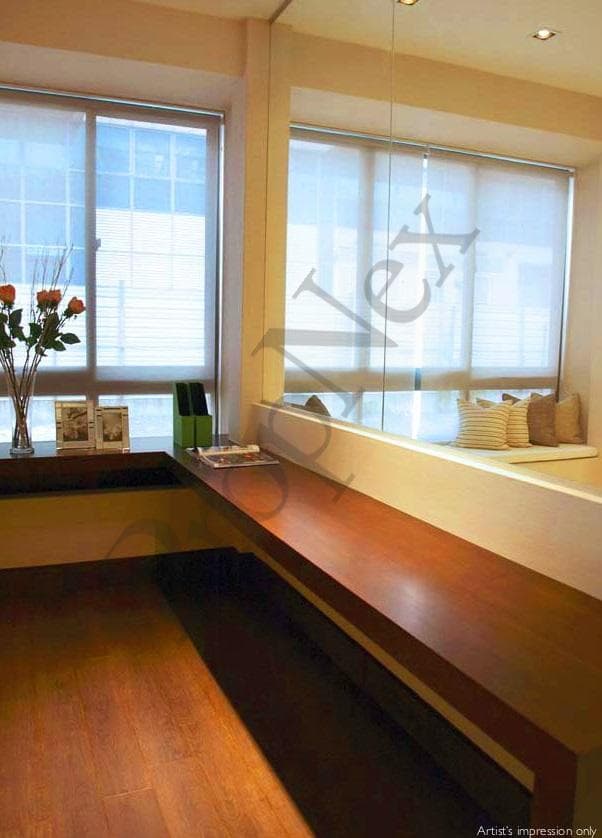 Kembangan Suites overview