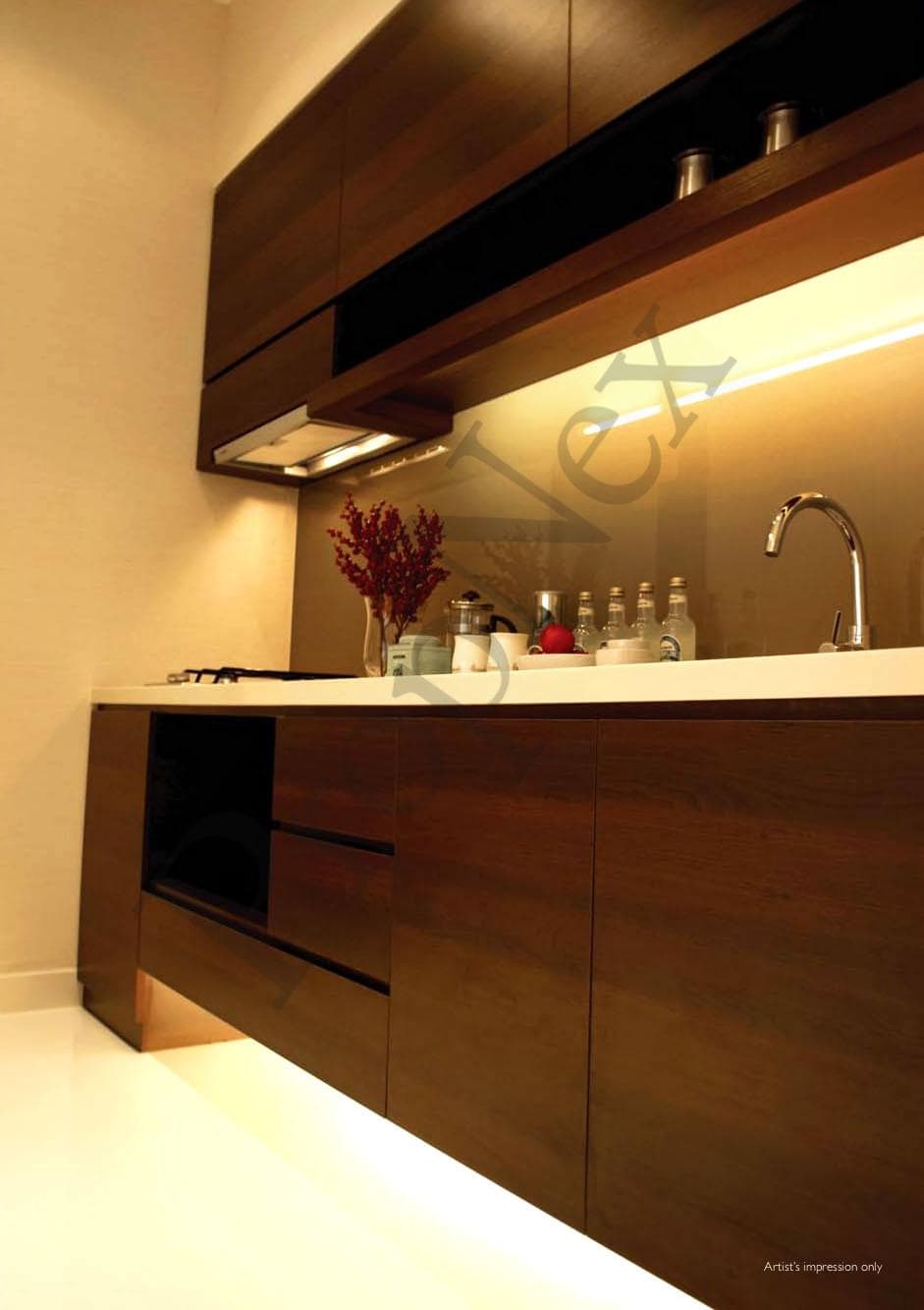 Kembangan Suites overview
