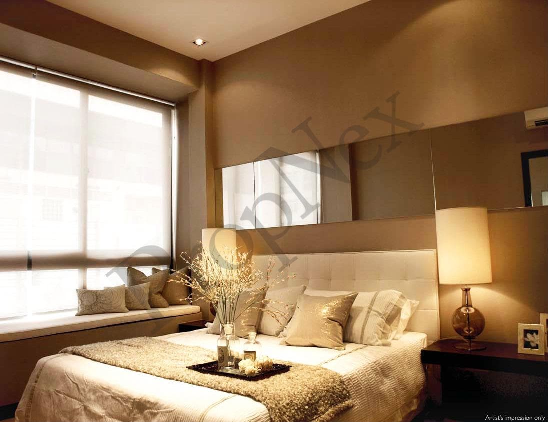 Kembangan Suites overview