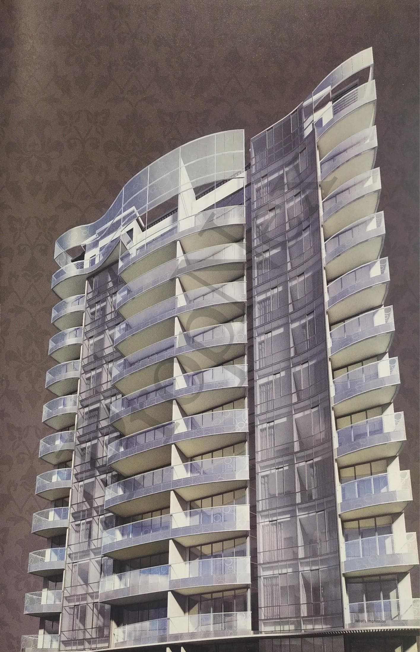 Hallmark Residences overview
