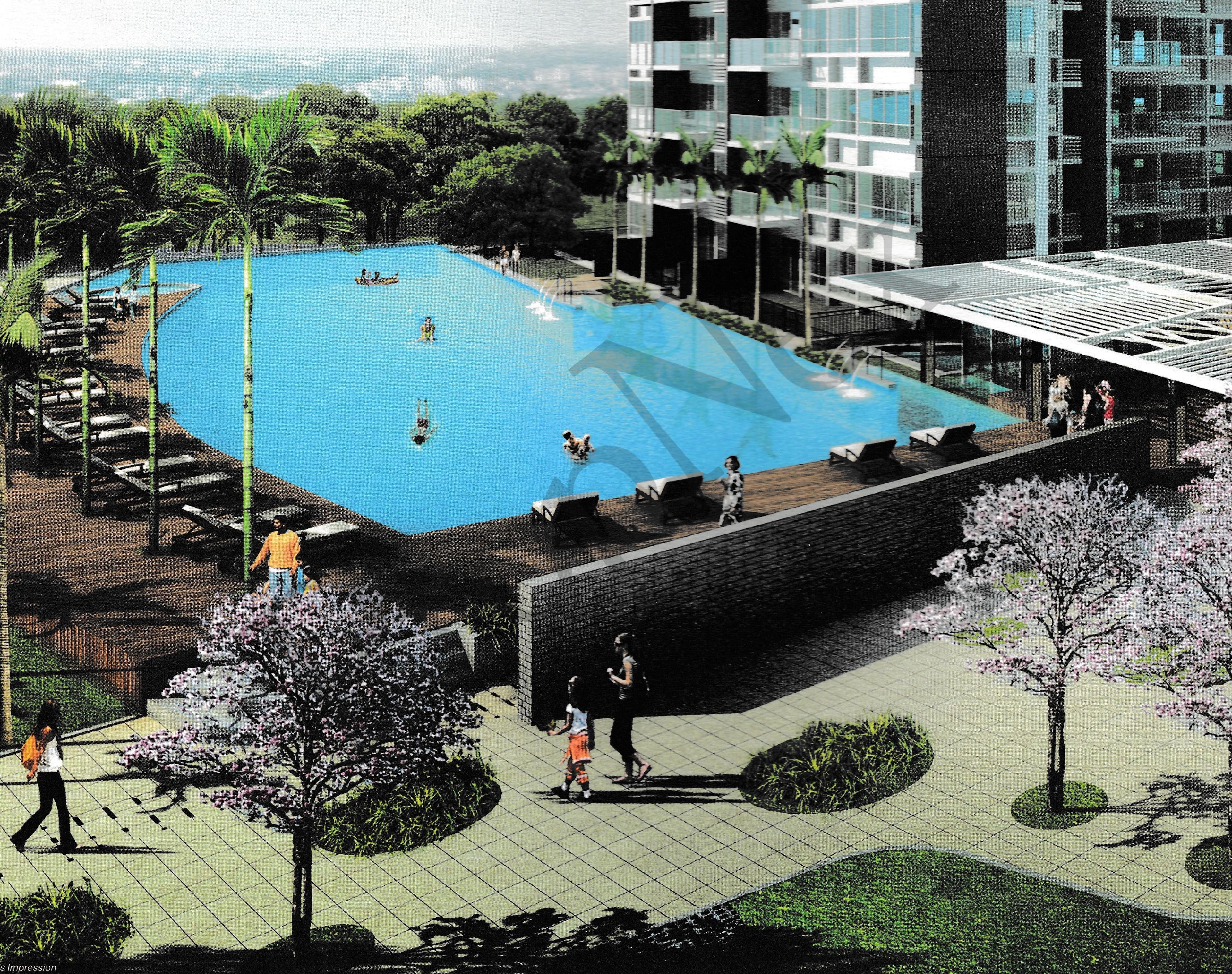 Waterfront Gold overview