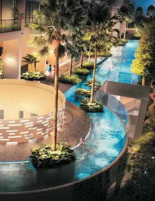 Lincoln Suites overview