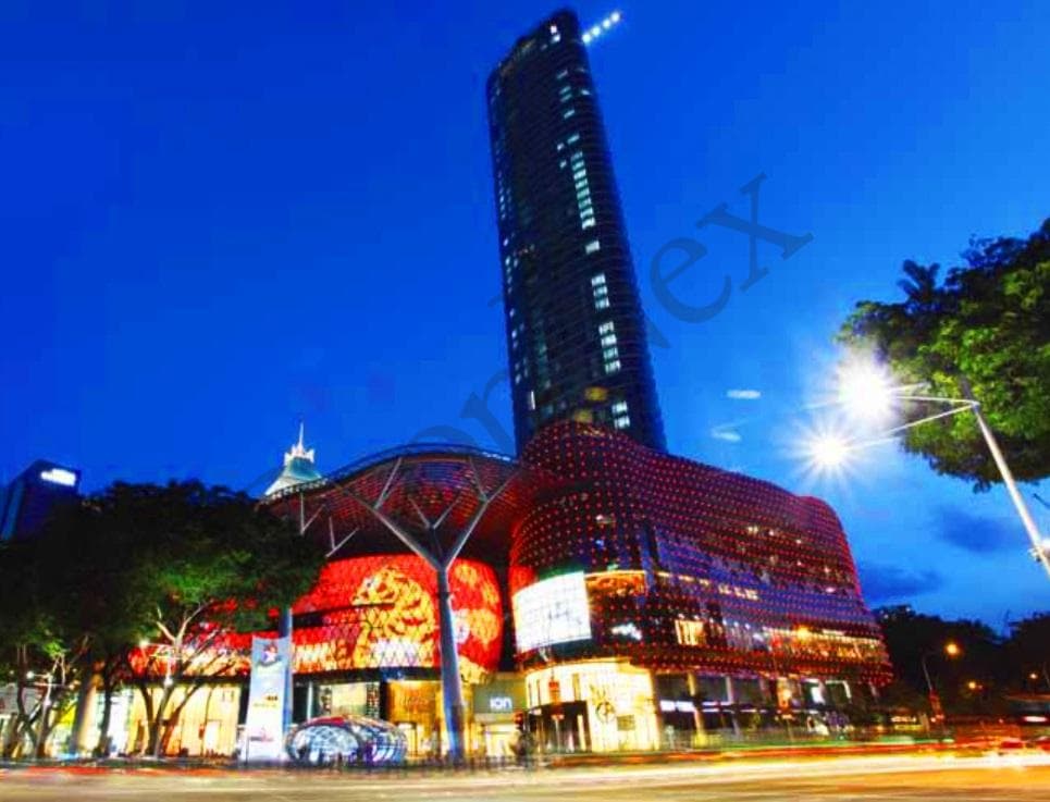 One Dusun Residences overview