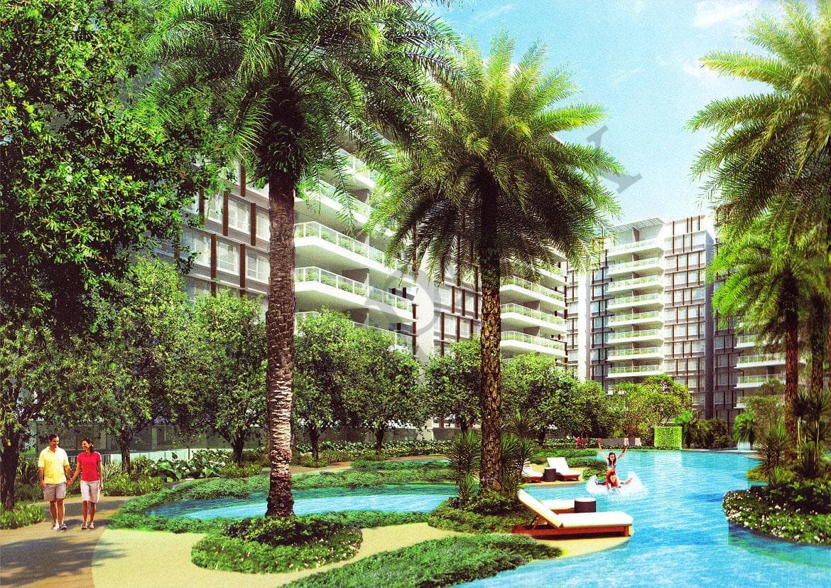 Double Bay Residences overview