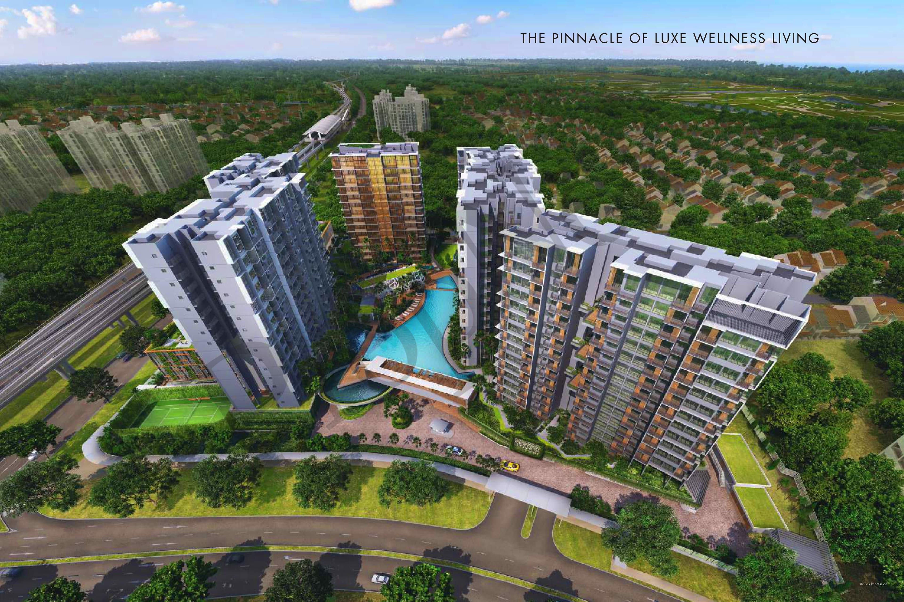 Grandeur Park Residences listing