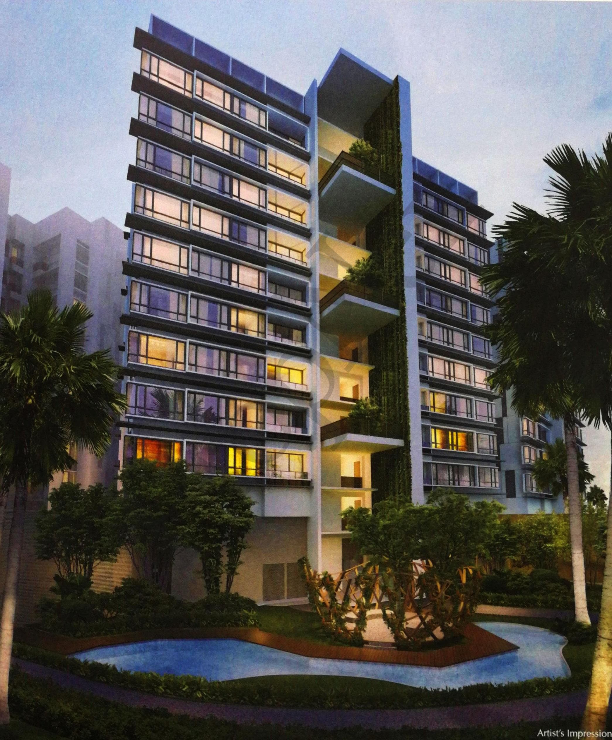 D'Nest overview