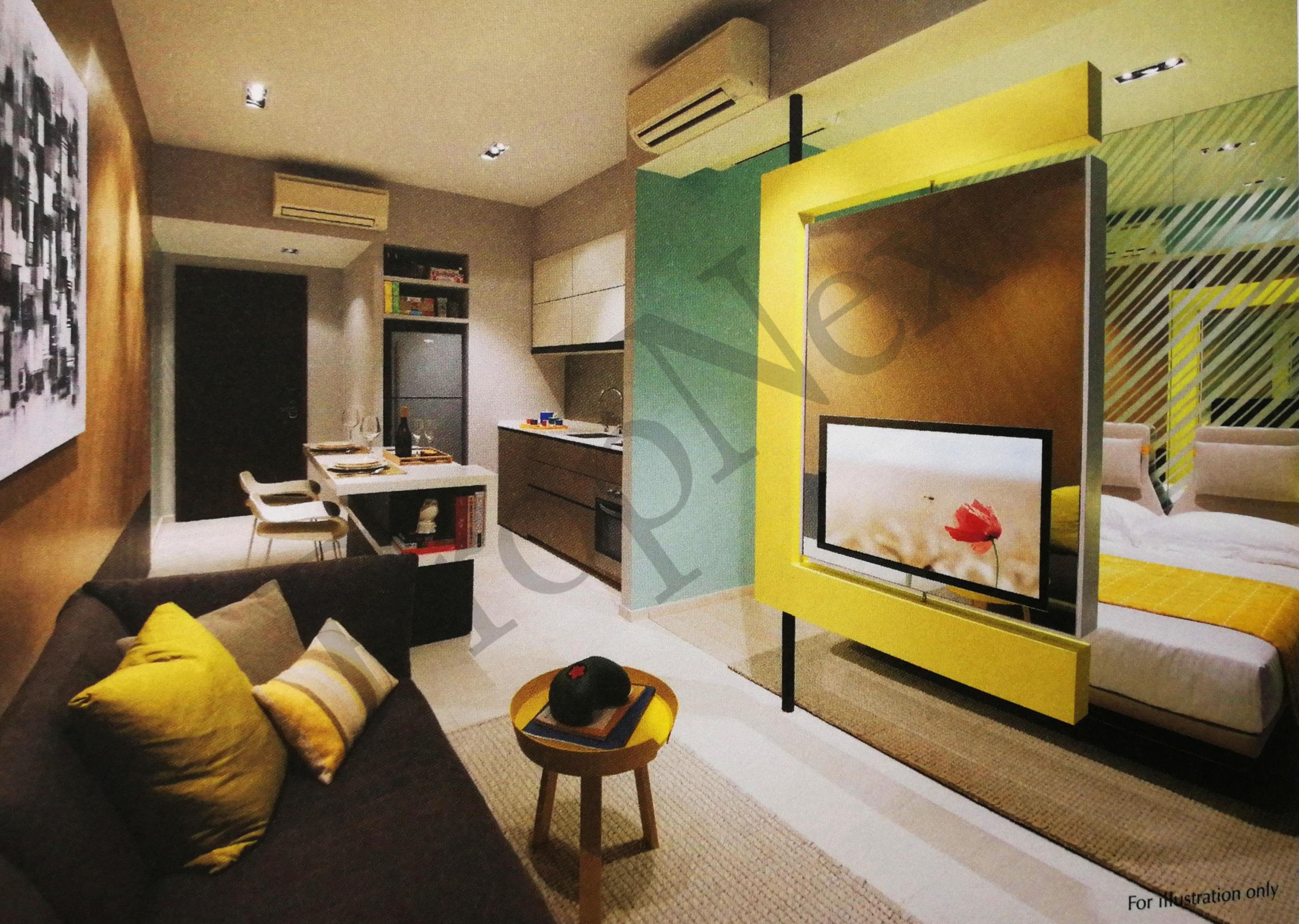 D'Nest overview