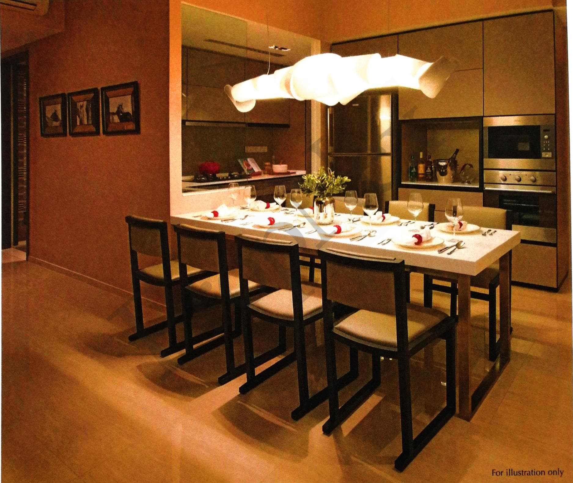 D'Nest overview