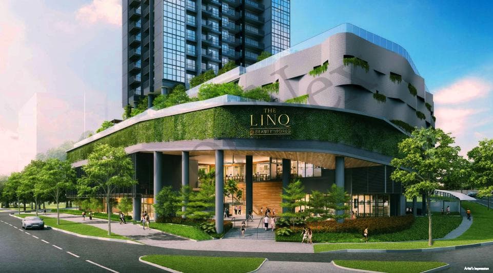 The Linq @ Beauty World listing