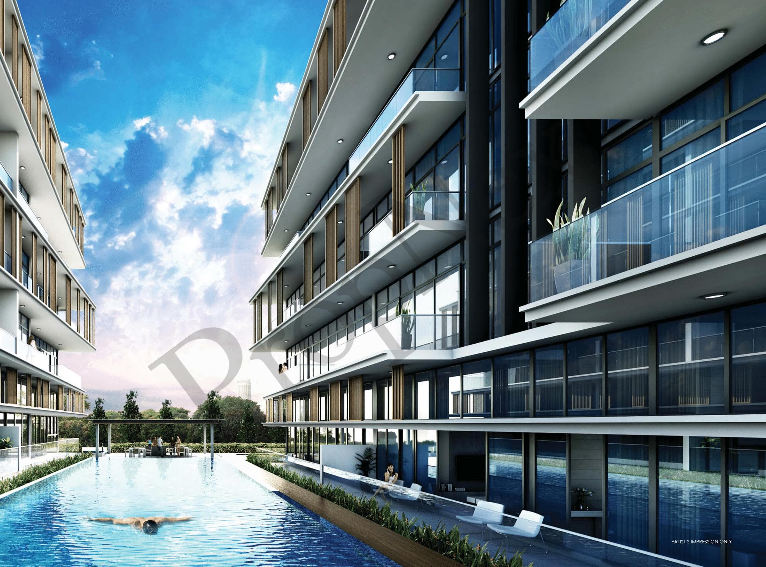The Bently Residences@Kovan overview