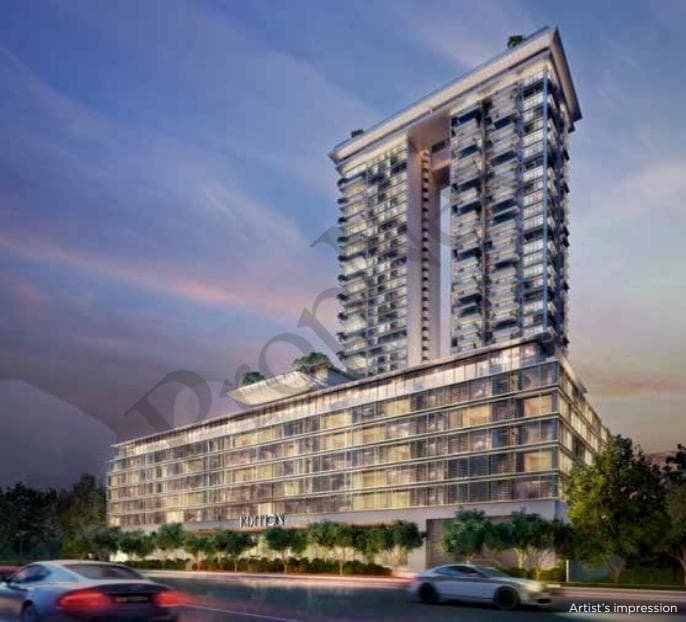 Boulevard 88 listing