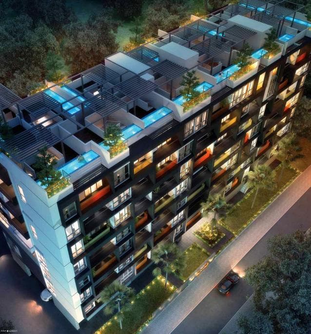 Centra Residence listing