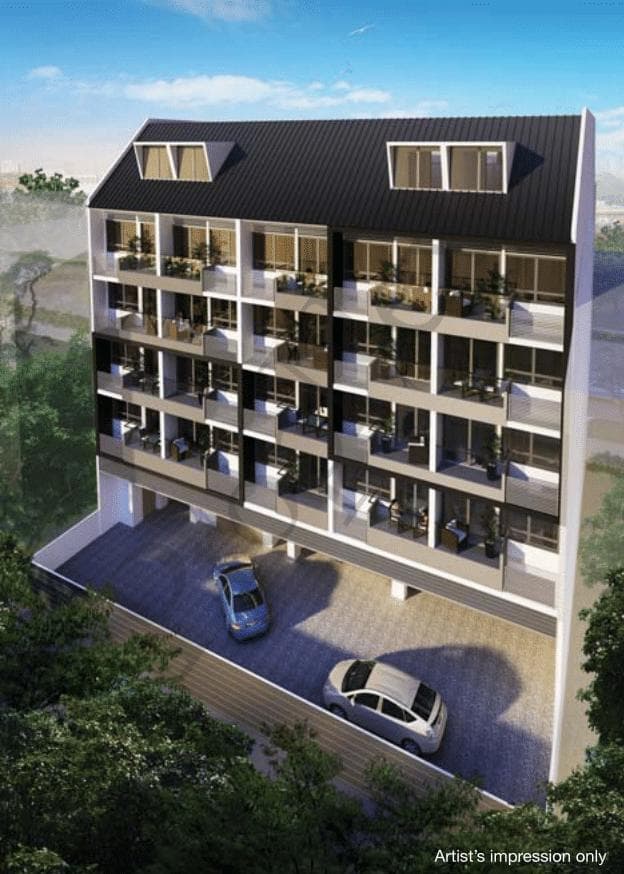 Presto@Upper Serangoon overview