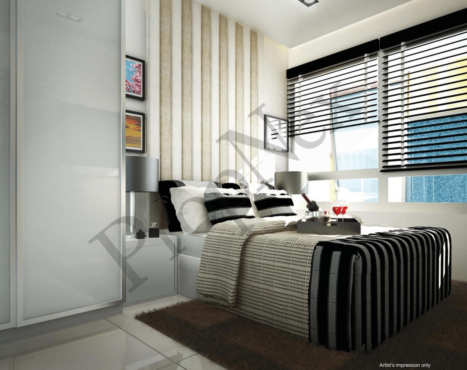 Presto@Upper Serangoon overview