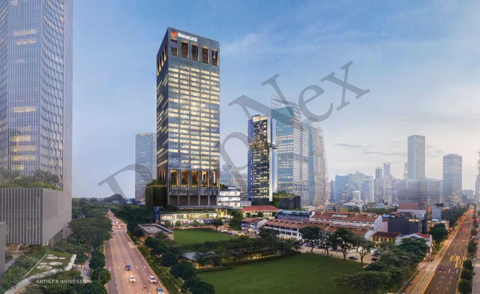 Midtown Bay listing