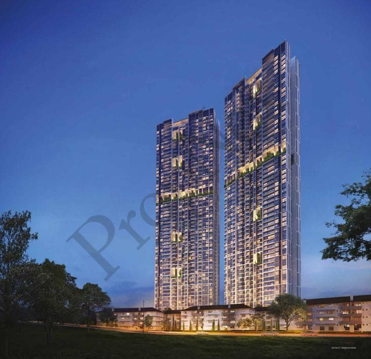 Avenue South Residence listing