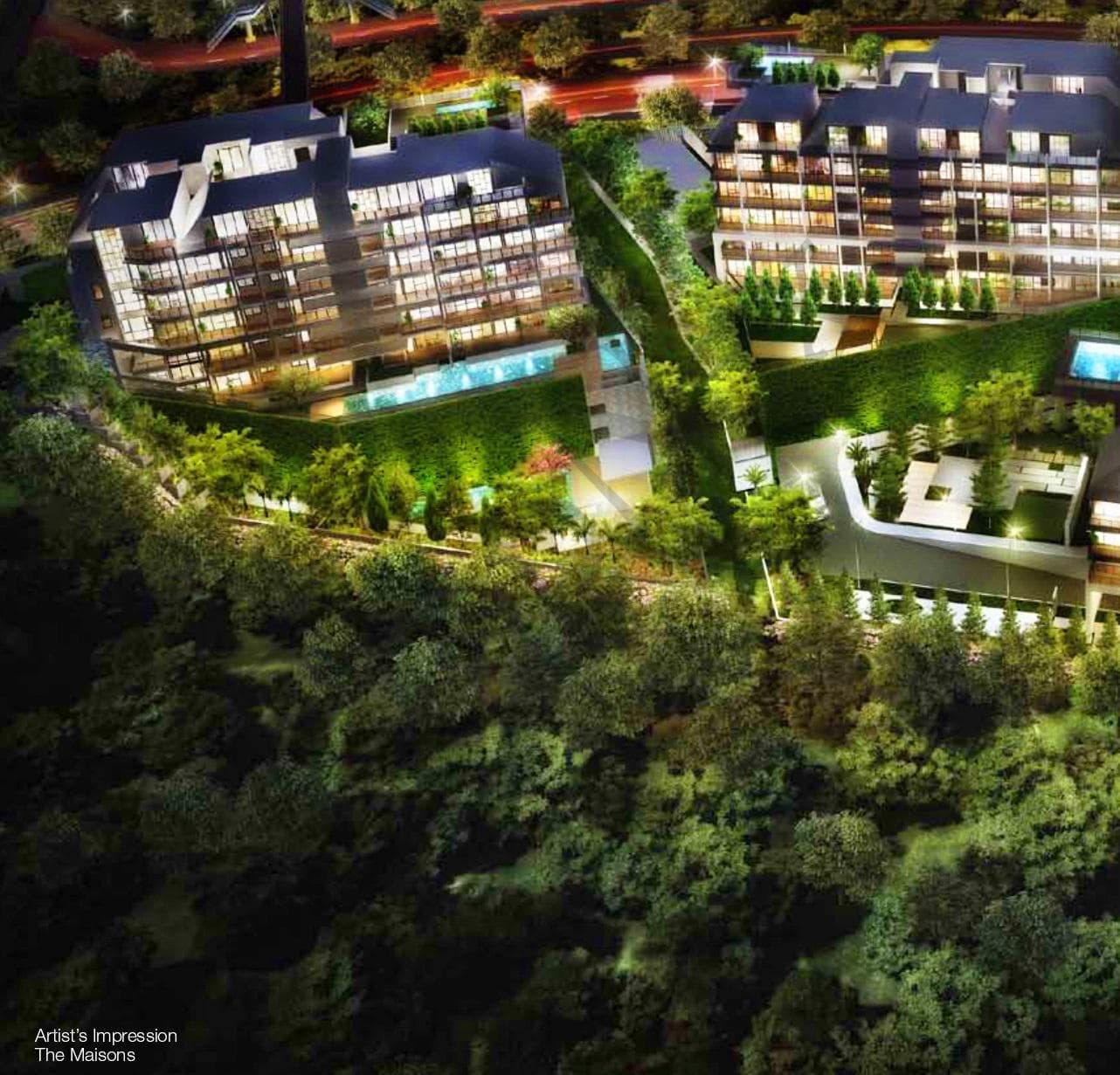 E Maison overview