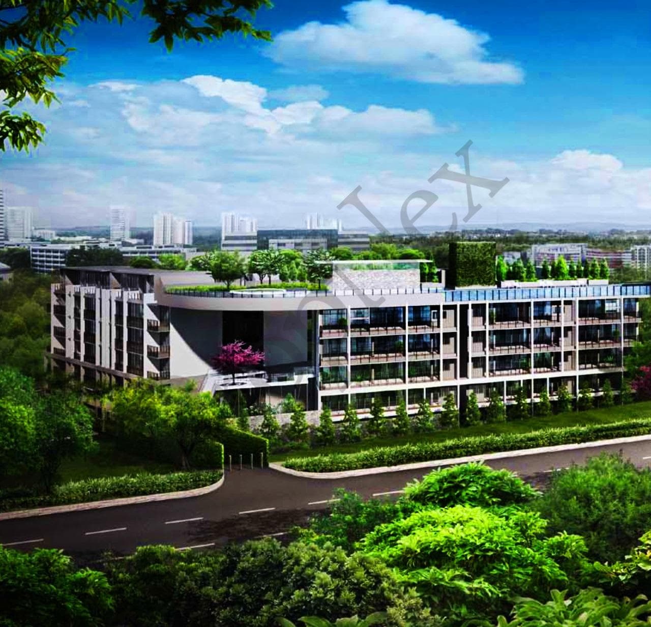 E Maison overview