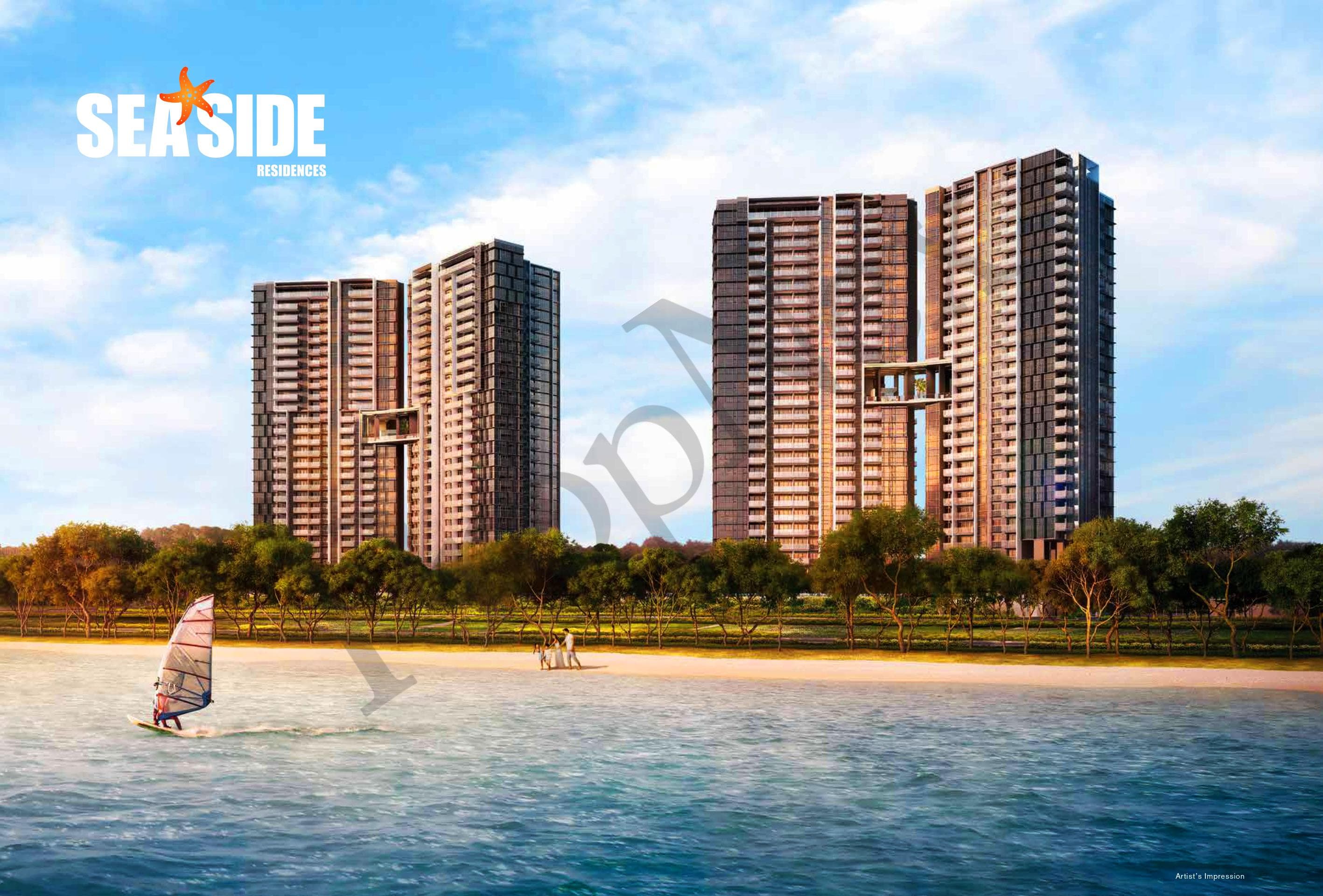 Seaside Residences overview