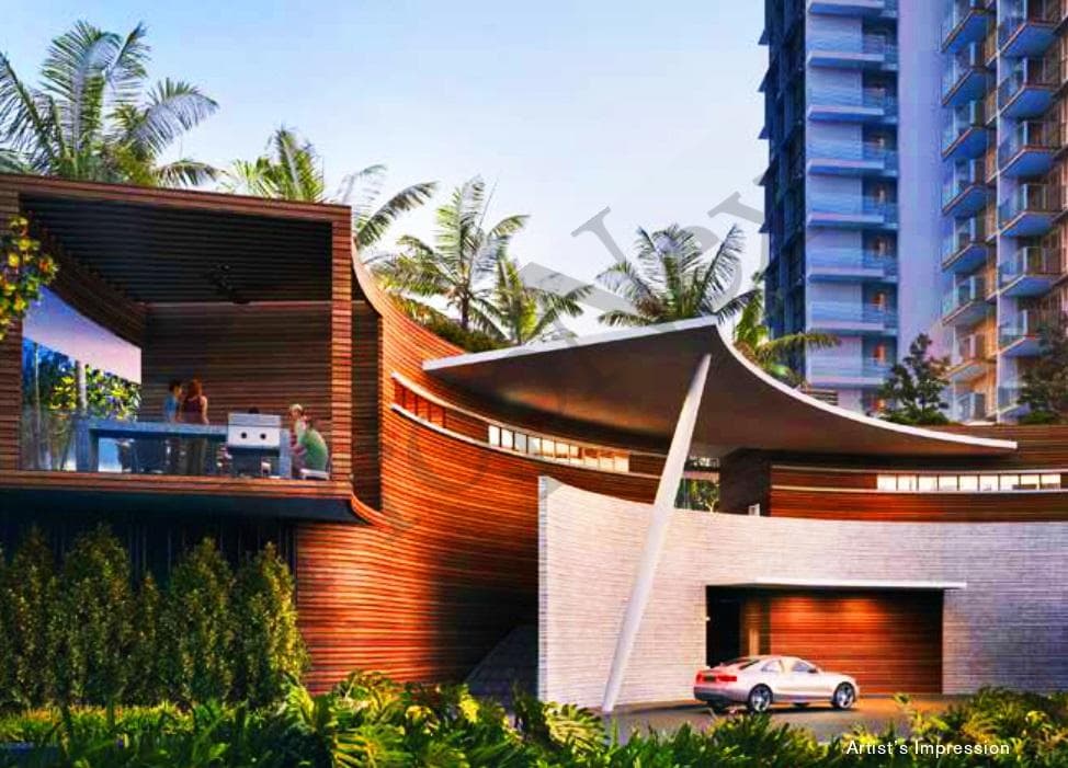 Seaside Residences overview