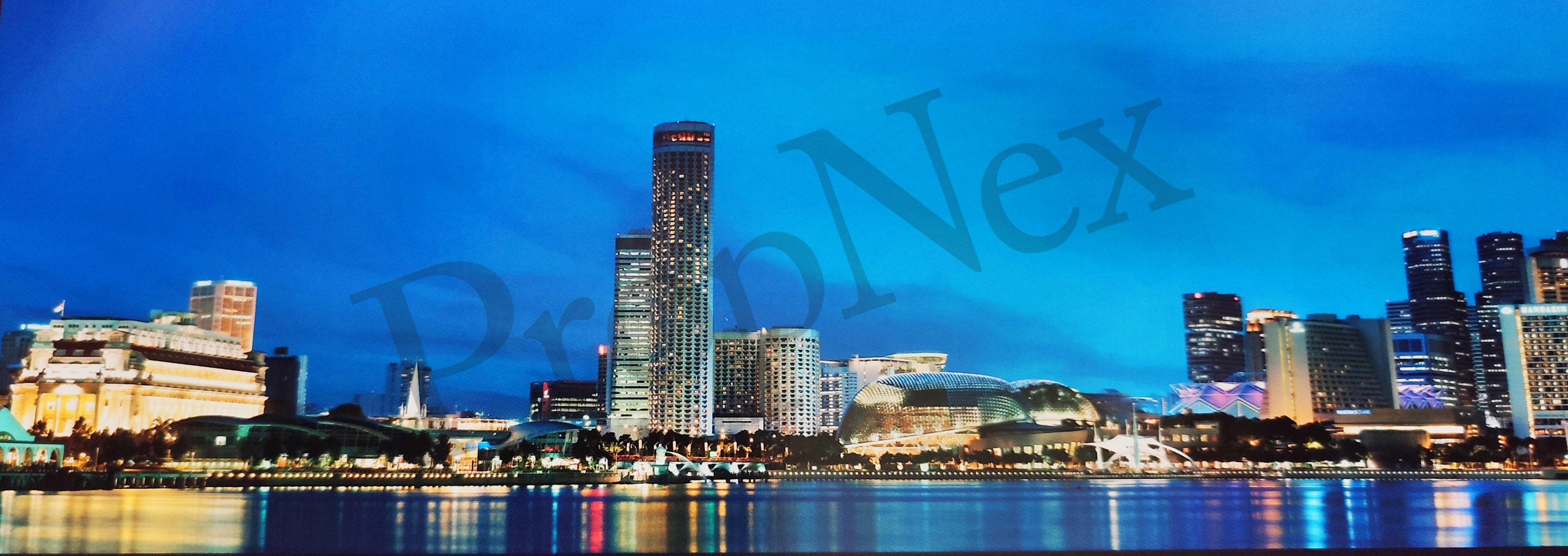 Prestige Heights overview